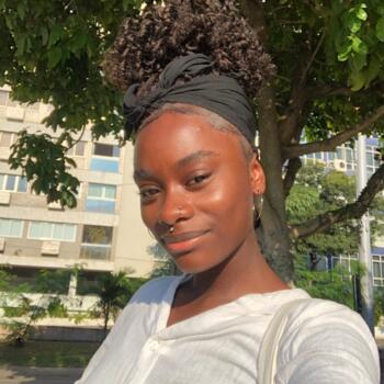 Babysitter in Rio de Janeiro: Hemilly