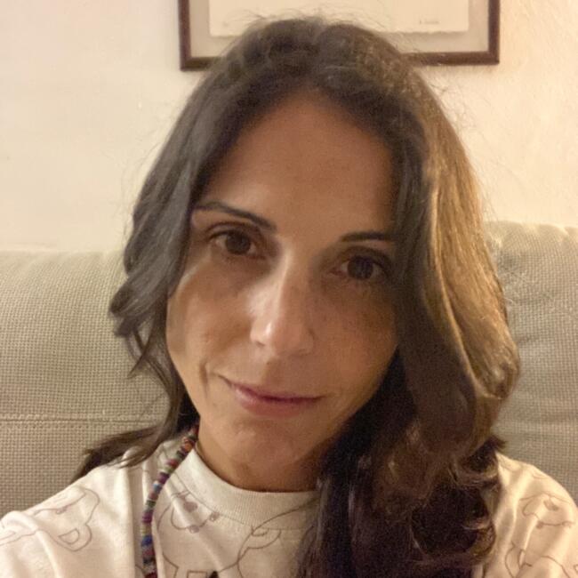 Canguro en Altea la Vieja: Inés