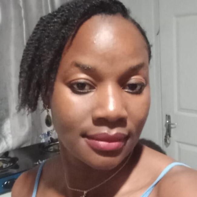 Babysitter in Cape Town: Thoko