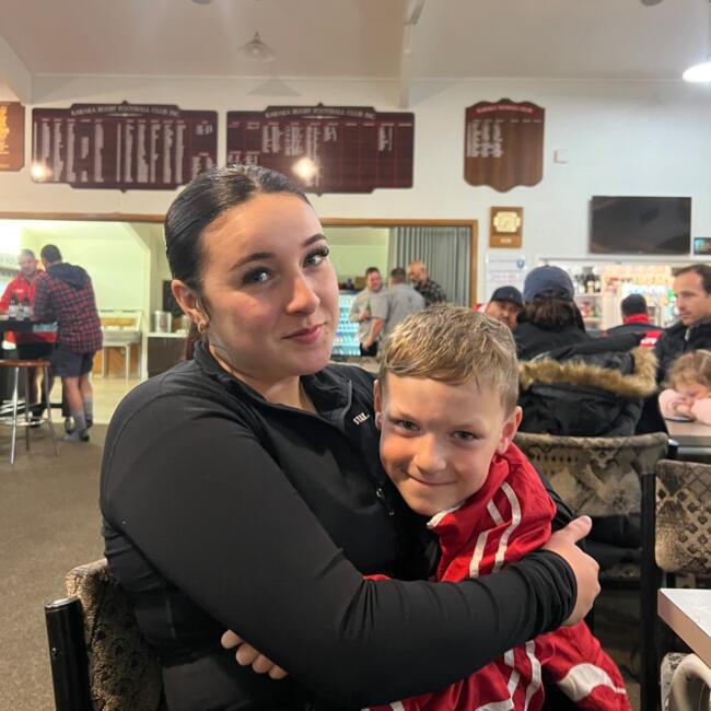 Babysitter in Pukekohe: Eva