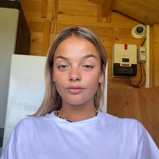 Varuška v Škrjančevo: Erin