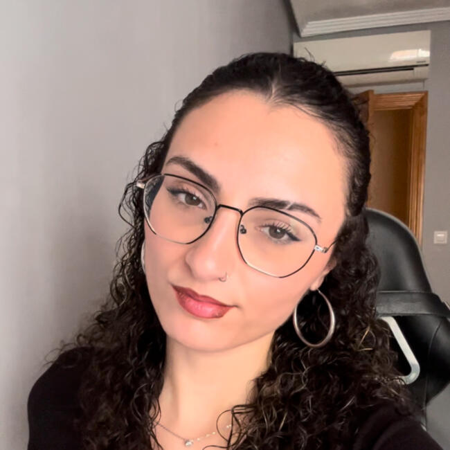 Canguro en Vélez-Málaga: Maria