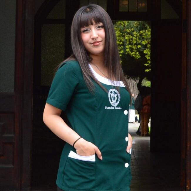 Babysitter in Buin: Francisca
