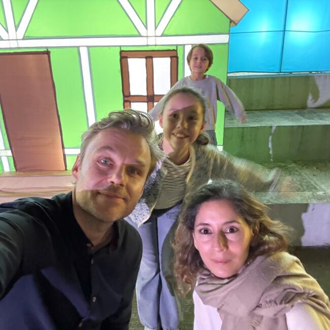 Babysitting job in San Pedro: Olivier