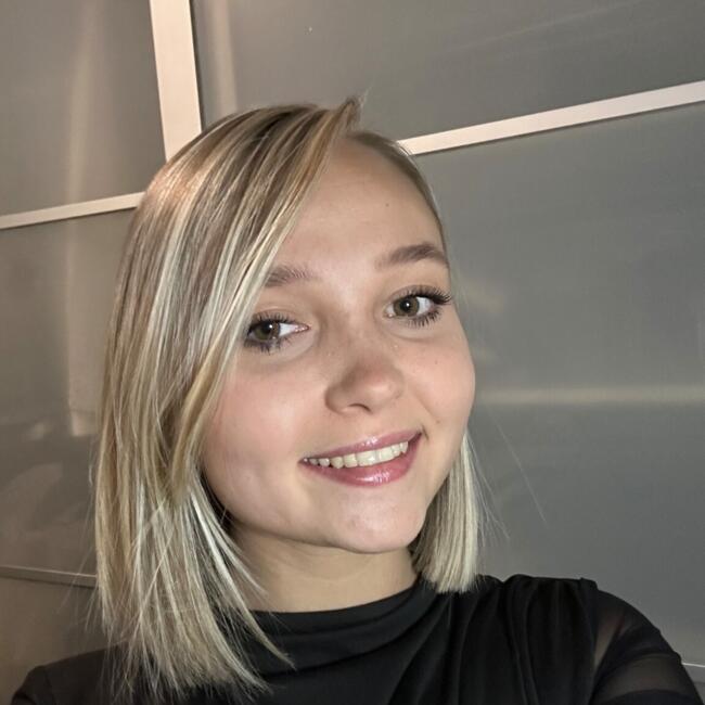 Childminder in Mouscron: Maeva