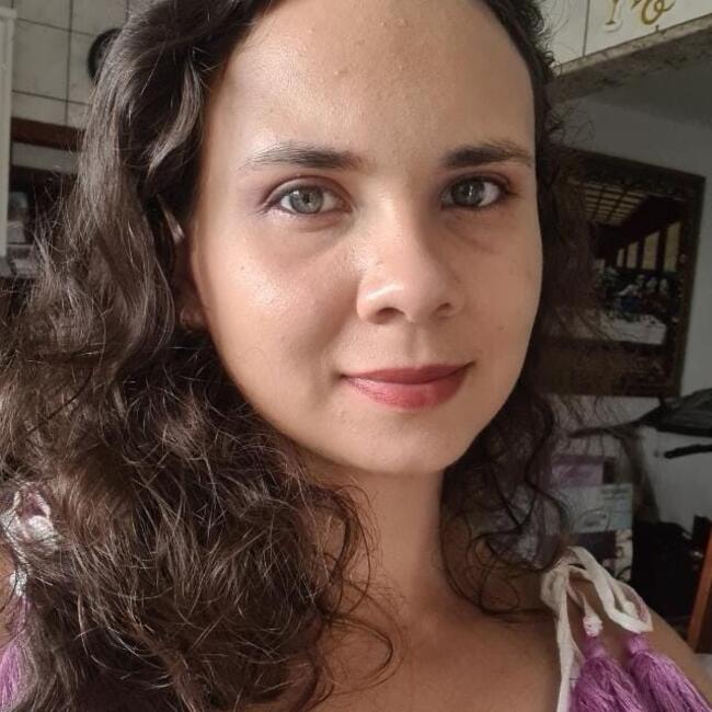 Babysitting job in Lages: Gabriela