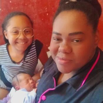 Babysitting job in Nova Odessa: babysitting job Aline