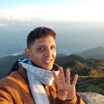 Babysitter in Caraballeda: Alejandro