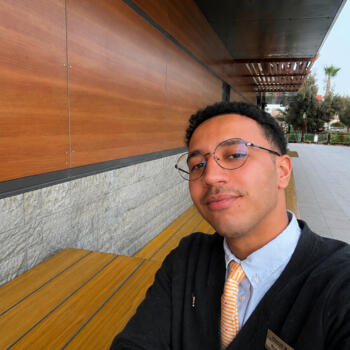 Babysitter in Agadir: Mohamed