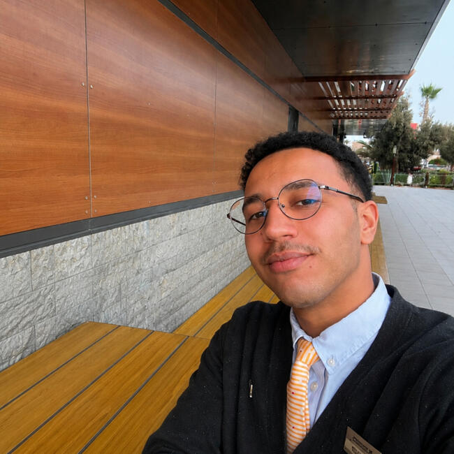 Babysitter in Agadir: Mohamed