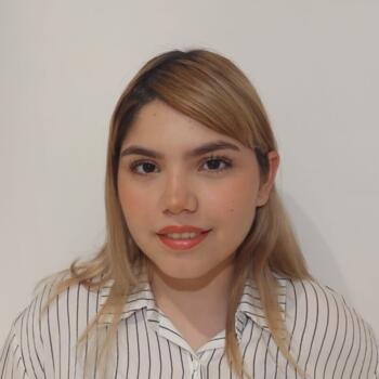 Niñera Guayaquil: Maria de los angeles