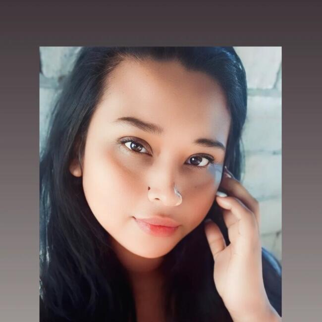 Niñera en Bugaba: Andrea