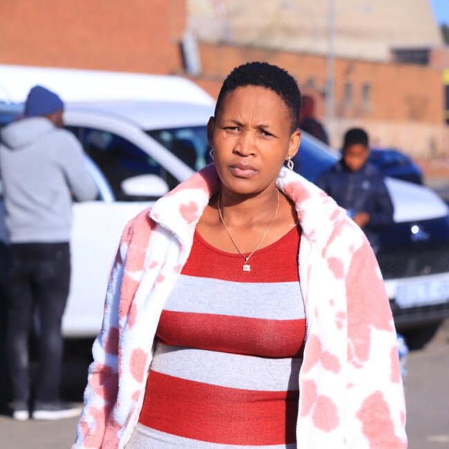 Babysitting job in Randburg: Mmathabo