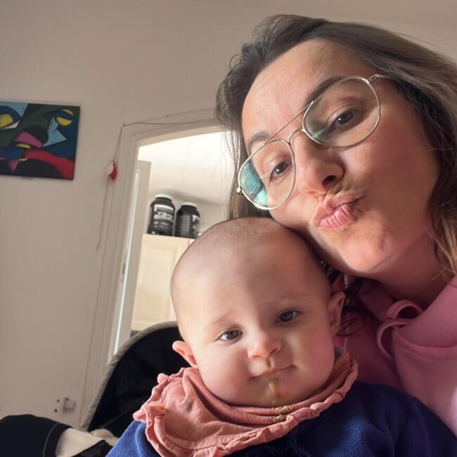 Job de garde d'enfants à Antibes: Ana