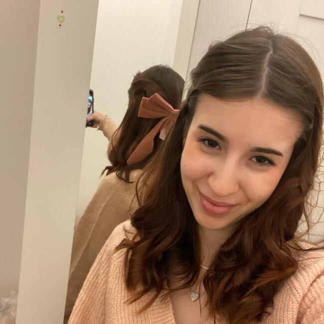 Babysitter in Padova: Denise