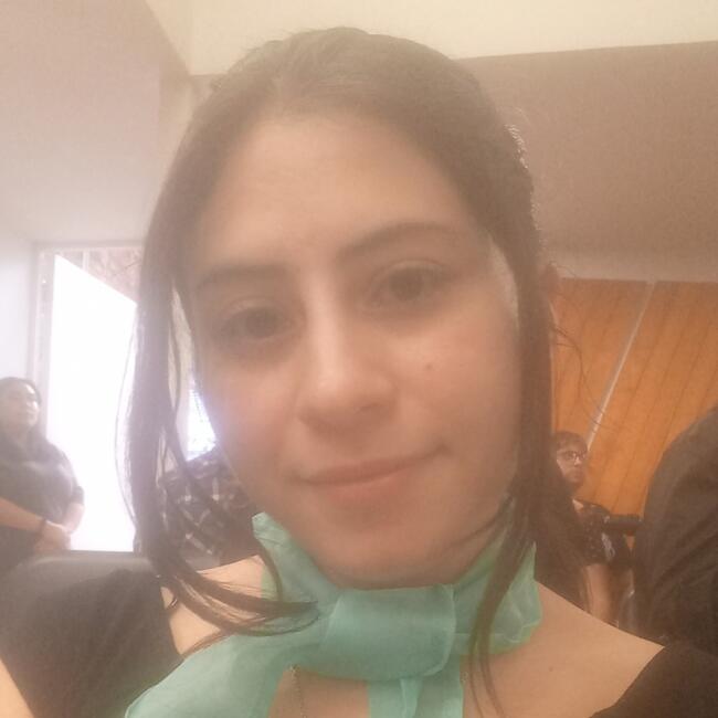 Niñera en Santiago de Chile: Luna Cristina María