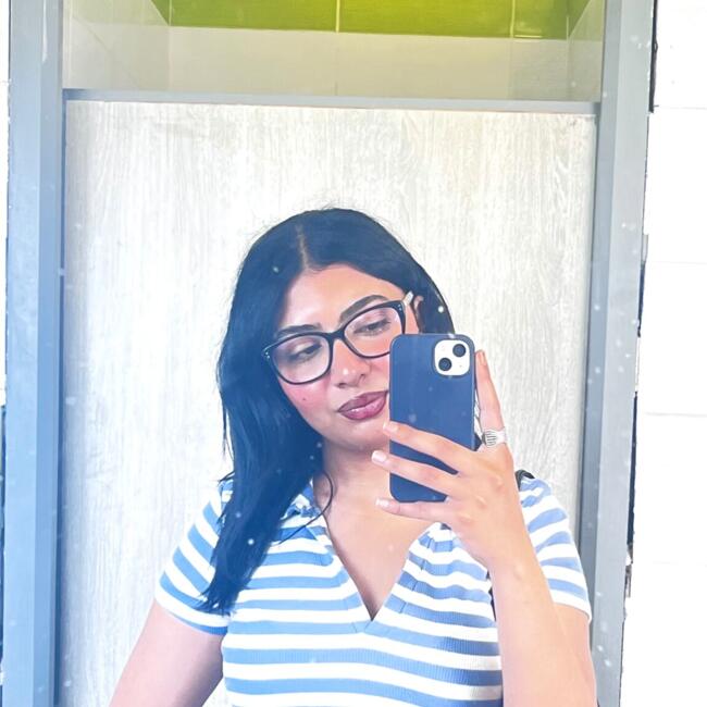Babysitter in Tunis: Mariem