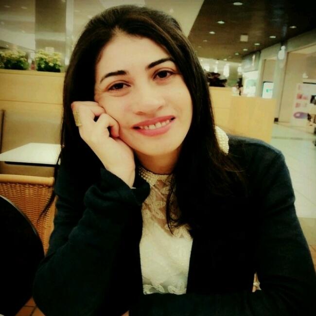 Babá em Florianópolis: Siomara