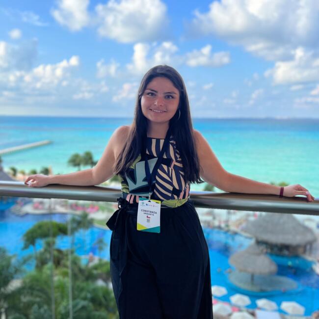 Babysitter in Melbourne: Constanza