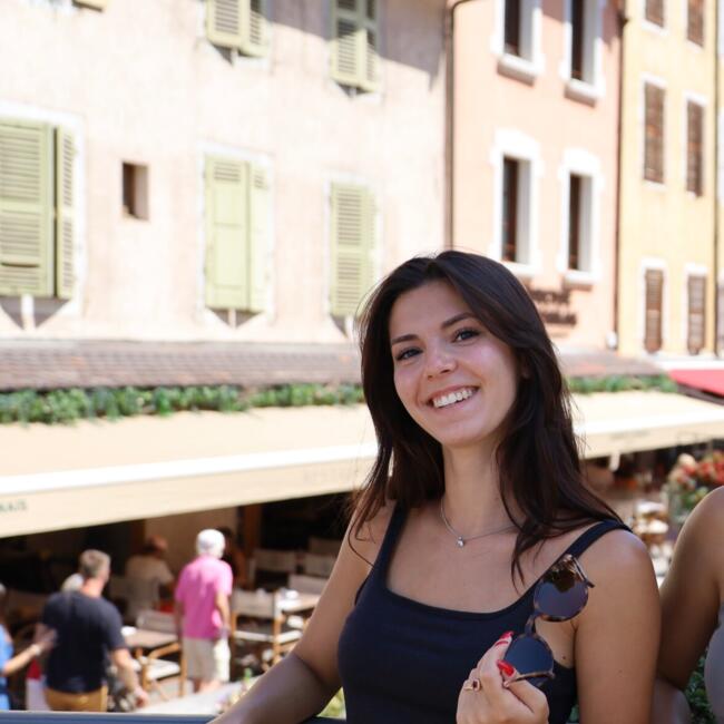 Babysitter in Cagliari: Marta Maria