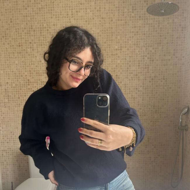 Babysitter in Taverny: Sofia