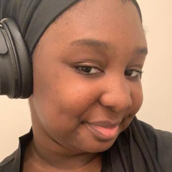 Babysitter in Garges-lès-Gonesse: Aminata