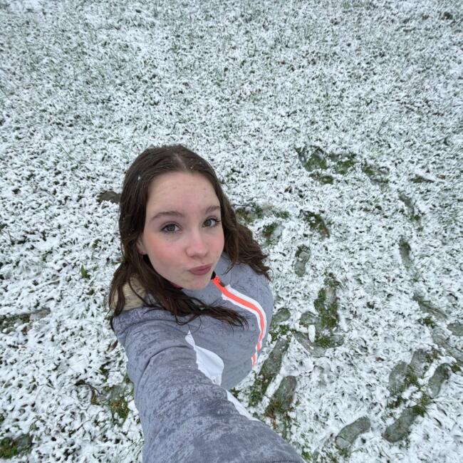 Babysitter in La Baule-Escoublac: Charlotte