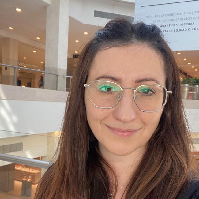 Emprego de babá em Novo Hamburgo: Gisele