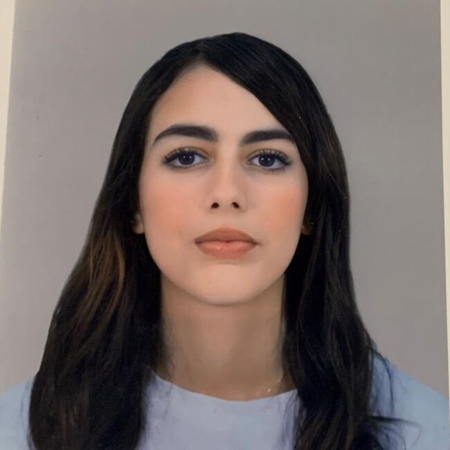 Niñera en Tánger: Zainab