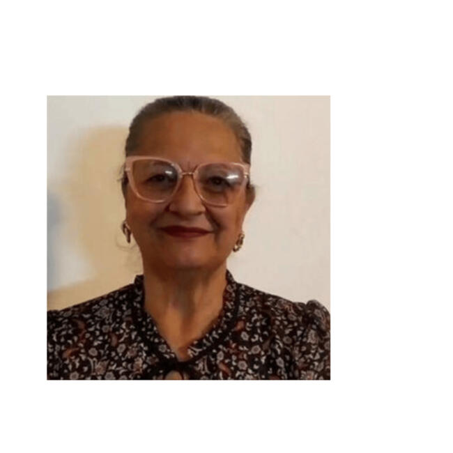 Niñera en Caracas: María del Carmen