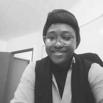 Nanny Pretoria: Sarjo Kekuta