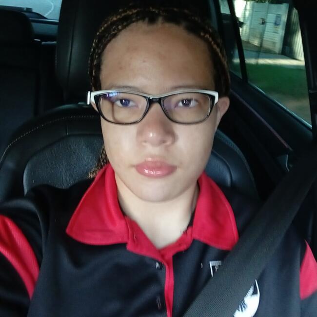 Babysitter in Randburg: Jazhara