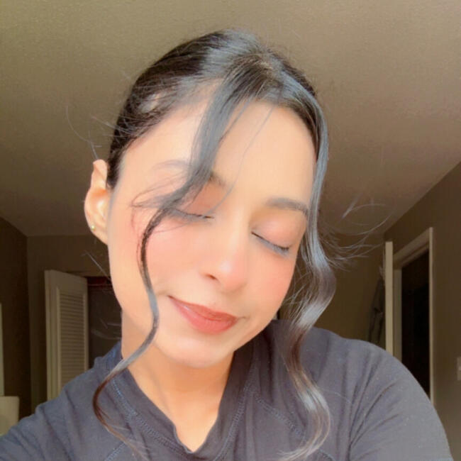 Babysitter in Cambridge: Inderpreet