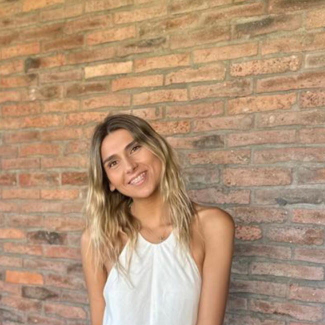 Niñera en Los Ángeles: Valentina