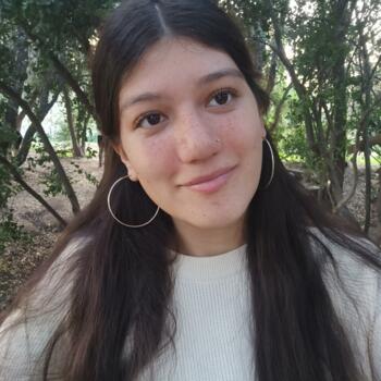 Niñera en Peñalolén: Mia