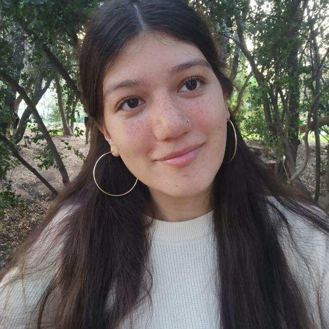 Niñera en Peñalolén: Mia