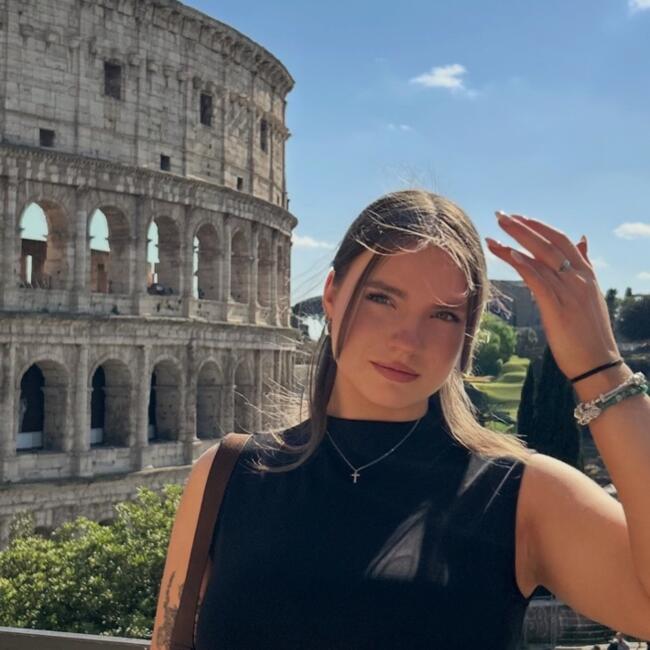 Babysitter in Freising: Johanna