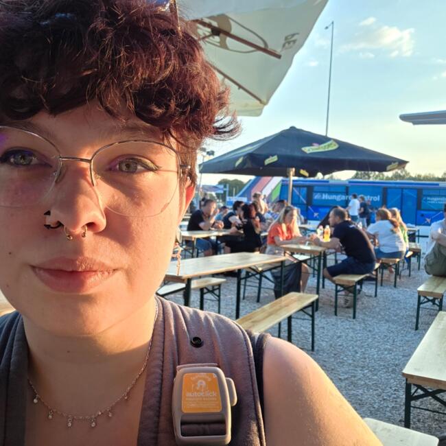 Nanny munka Érd területén: Hanna