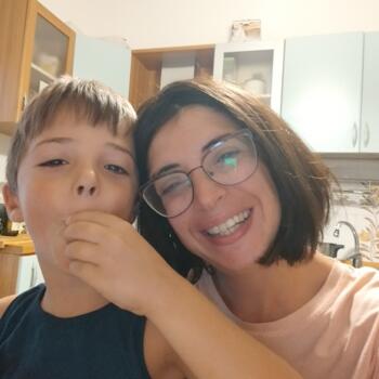 Babysitter Roma: Valentina