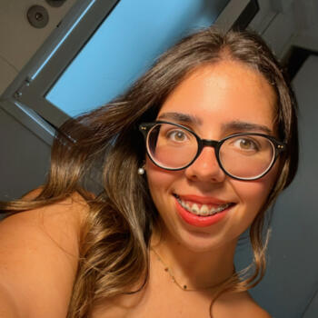 Canguro en San Sebastián: Sandra