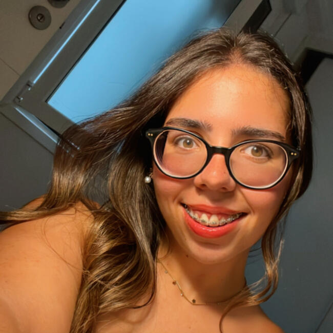 Canguro en San Sebastián: Sandra