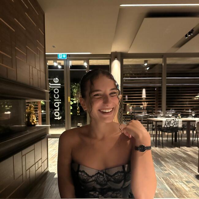 Babysitter a Vico d'Elsa: Eva