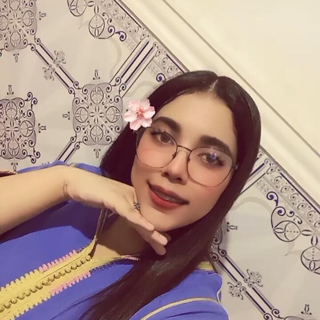 Babysitter in Marrakesh: Asmae