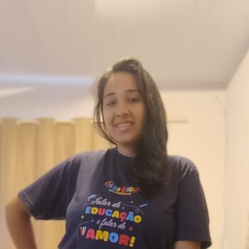 Babá Florianópolis: Caroline