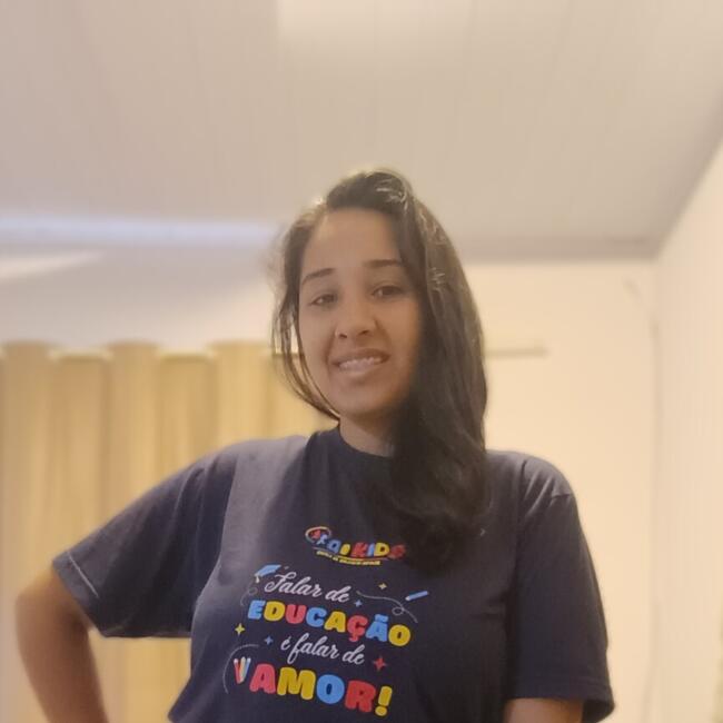 Babysitter in Florianópolis: Caroline