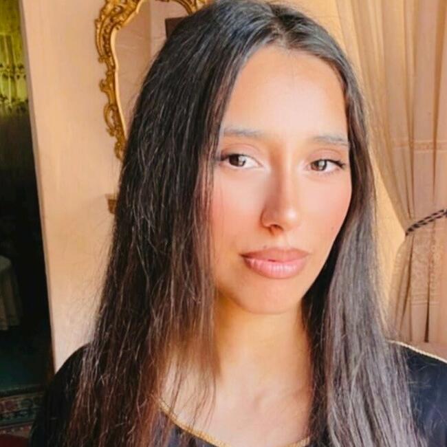 Nanny in Tangier: Hanae