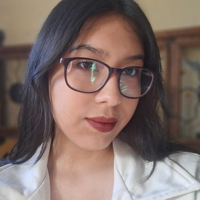 Babysitter in Saltillo: Cecilia Monserrat