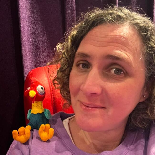 Babysitter in Empalme San Vicente: Paola