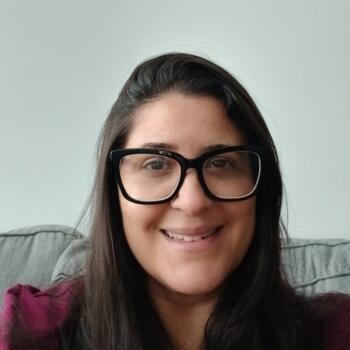Babysitter in Framingham: Marcela