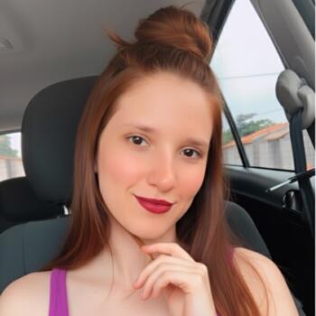 Babysitting job in Santa Inês: babysitting job Larisse